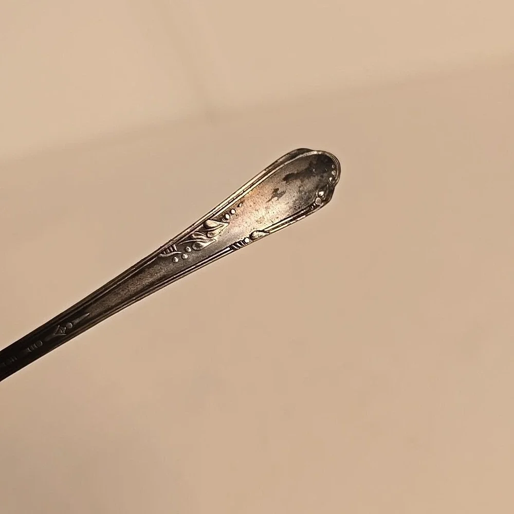 WM. A. ROGERS Meadowbrook ONEIDA‎ LTD A1 PLUS Spoon 4.5in